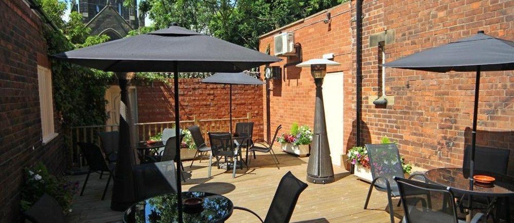 Ferienwohnung Isleep At The Drake Goole Exterior foto