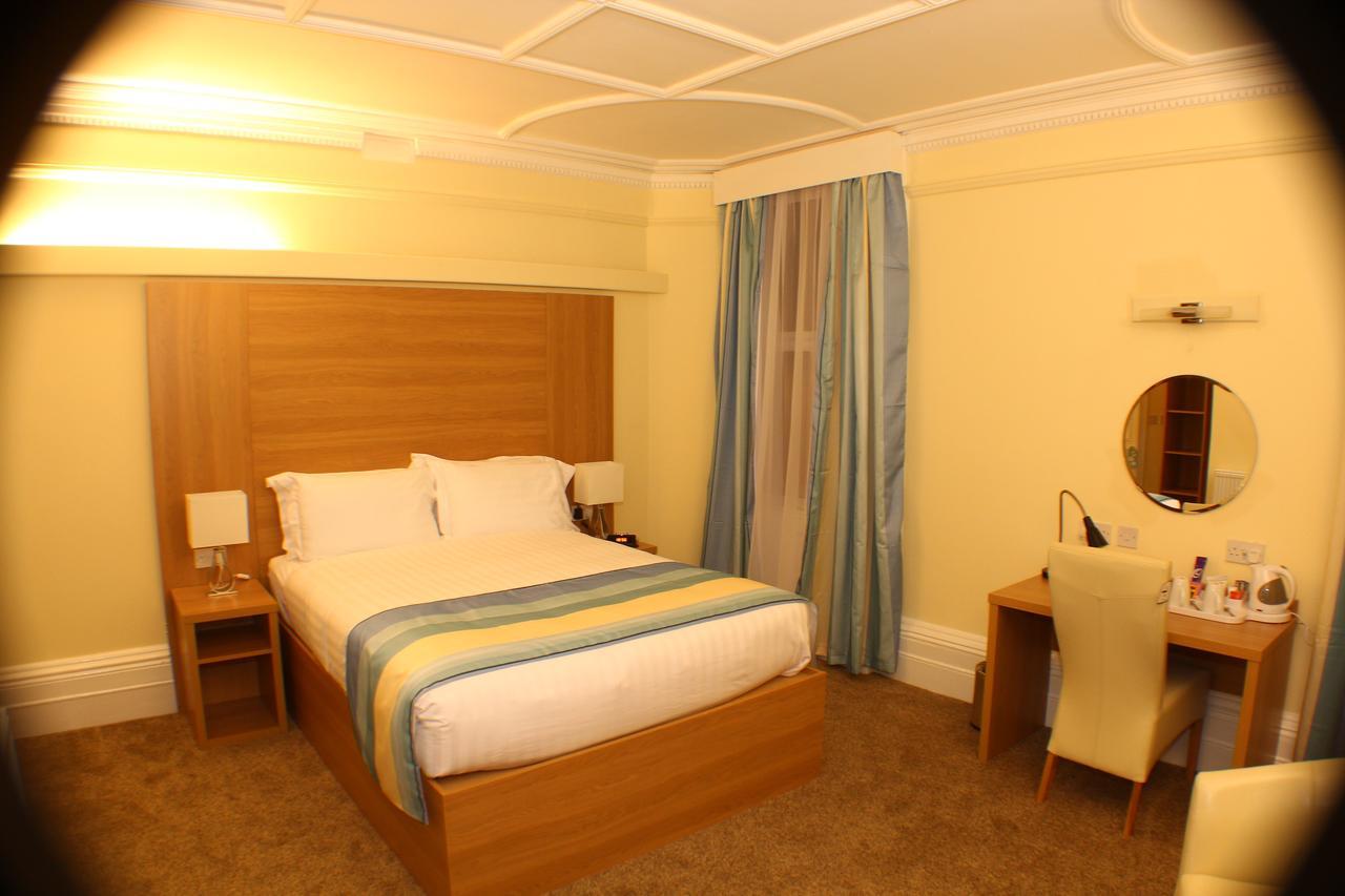 Ferienwohnung Isleep At The Drake Goole Exterior foto