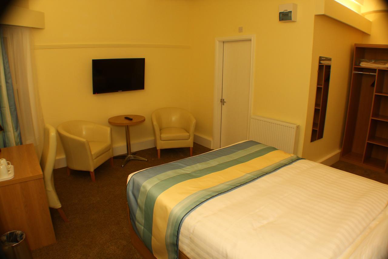 Ferienwohnung Isleep At The Drake Goole Exterior foto