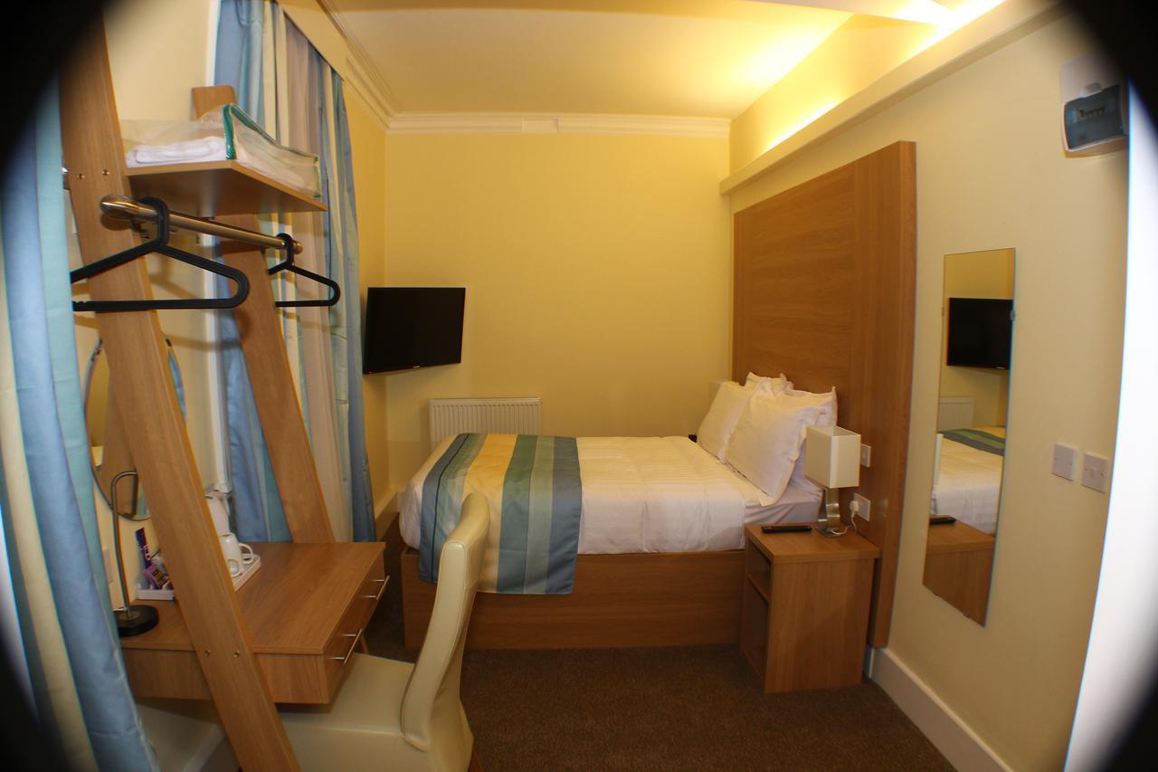 Ferienwohnung Isleep At The Drake Goole Exterior foto