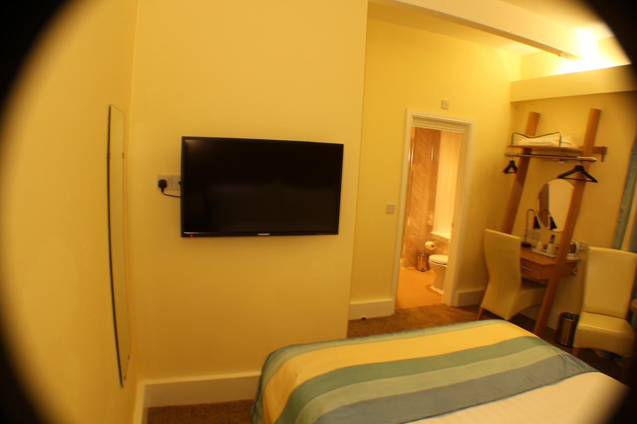 Ferienwohnung Isleep At The Drake Goole Exterior foto