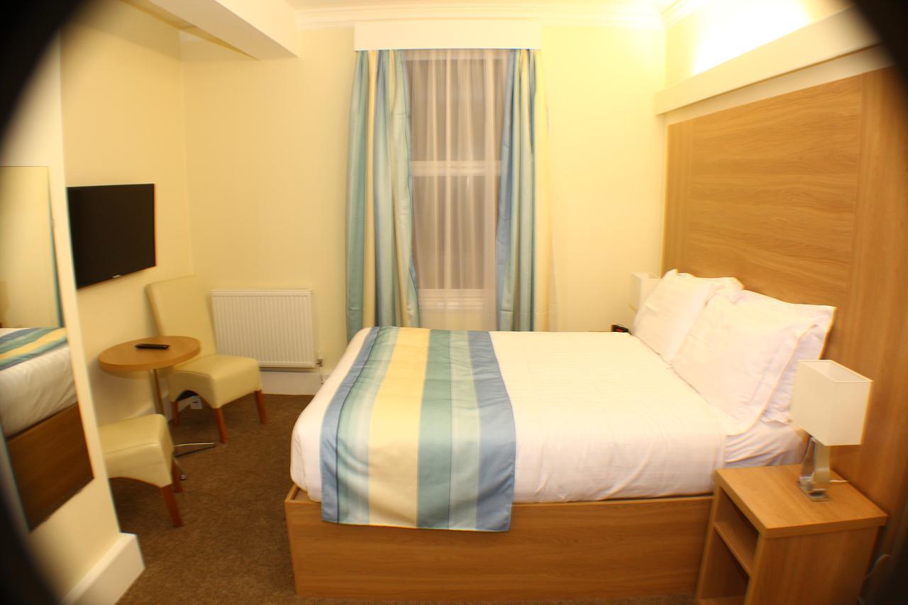 Ferienwohnung Isleep At The Drake Goole Exterior foto