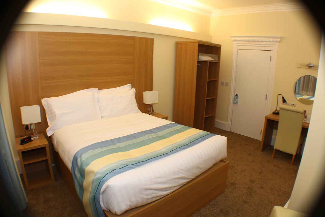 Ferienwohnung Isleep At The Drake Goole Exterior foto